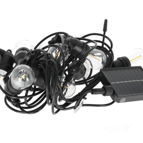 Girlanda solarna LED STARLIGHT NEO 10 m