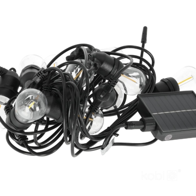Girlanda solarna LED STARLIGHT NEO 10 m