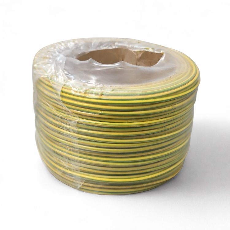 Kabel DY 1x1,5 żółto-zielony 300500V (A05V-U) 100m.jpg