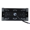 Dwustronny kinkiet elewacyjny LED IP54