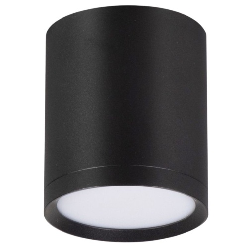 Oprawa do nadbudowania OH12 1xGX53 czarna Kobi