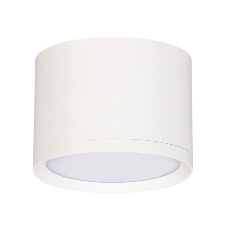 Oprawa do nadbudowania OH12 S 1xGX53 biała Kobi