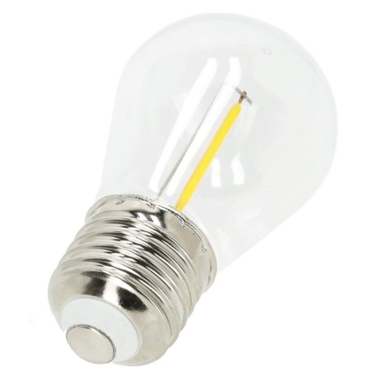 Żarówka LED 2700K ciepła barwa