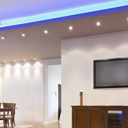 Żarówka LED GU10 V-TAC 10W do oświetlenia sufitowego