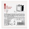 Opakowanie orientacyjnej oprawy LED ZC0111 do wbudowania