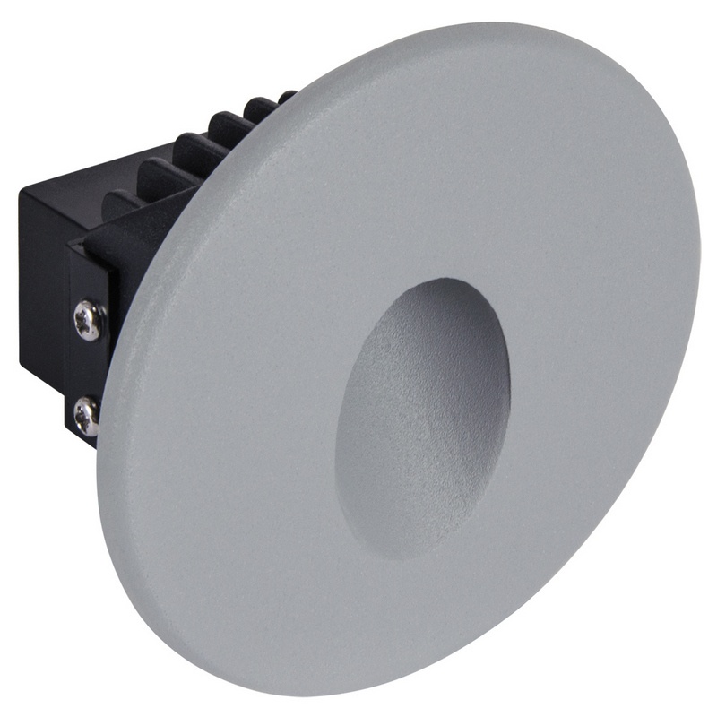 Oprawa schodowa AZYL LED STRÜHM szara