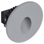 Oprawa schodowa AZYL LED STRÜHM szara