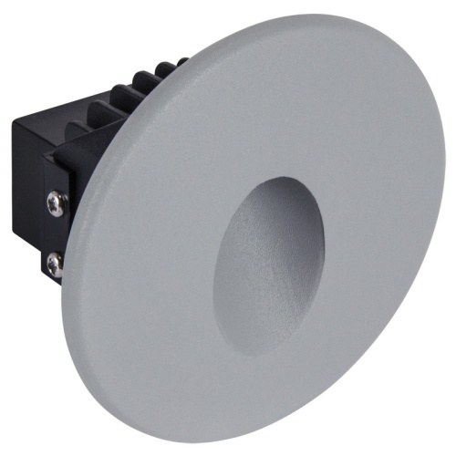 Oprawa schodowa AZYL LED STRÜHM szara