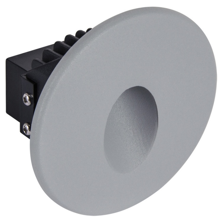 Oprawa schodowa AZYL LED STRÜHM szara