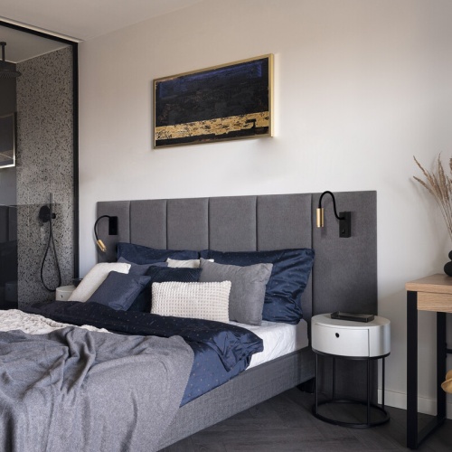 Ciepłe światło 3000K do czytania