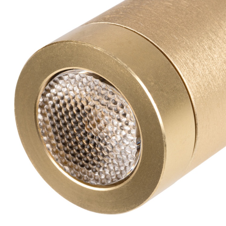 Punktowy kinkiet ścienny LED kąt 30 stopni