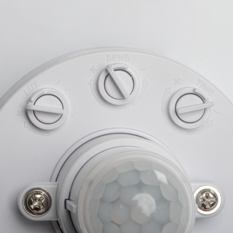 Plafon LED IP20 do wnętrz