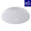 Plafoniera LED Kanlux FOGLER E 24W PIR Ø380