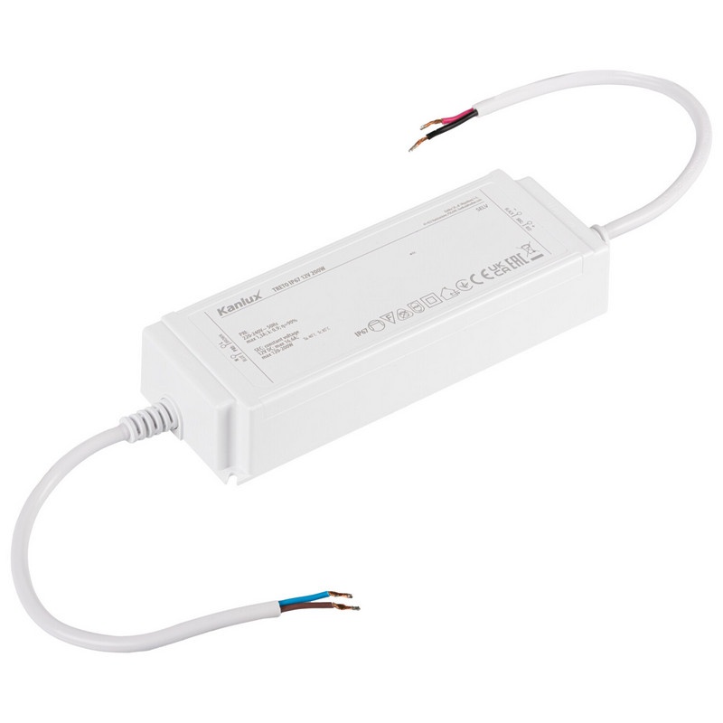 Kanlux TRETO 200W zasilacz CV