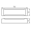 Zasilacz LED IP67 12V 100W