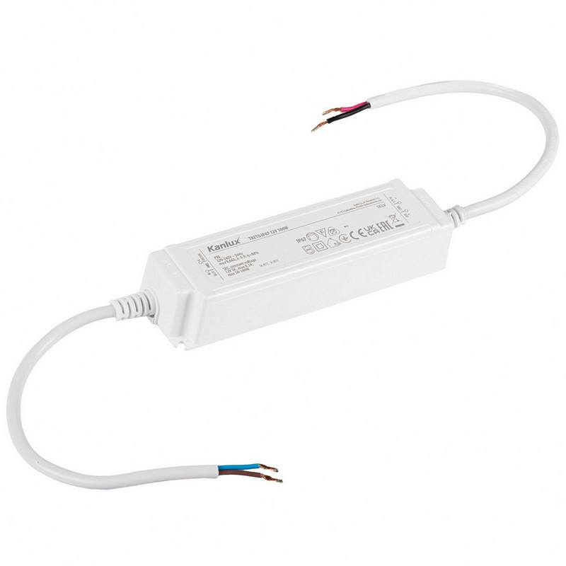 Kanlux TRETO 100W zasilacz CV