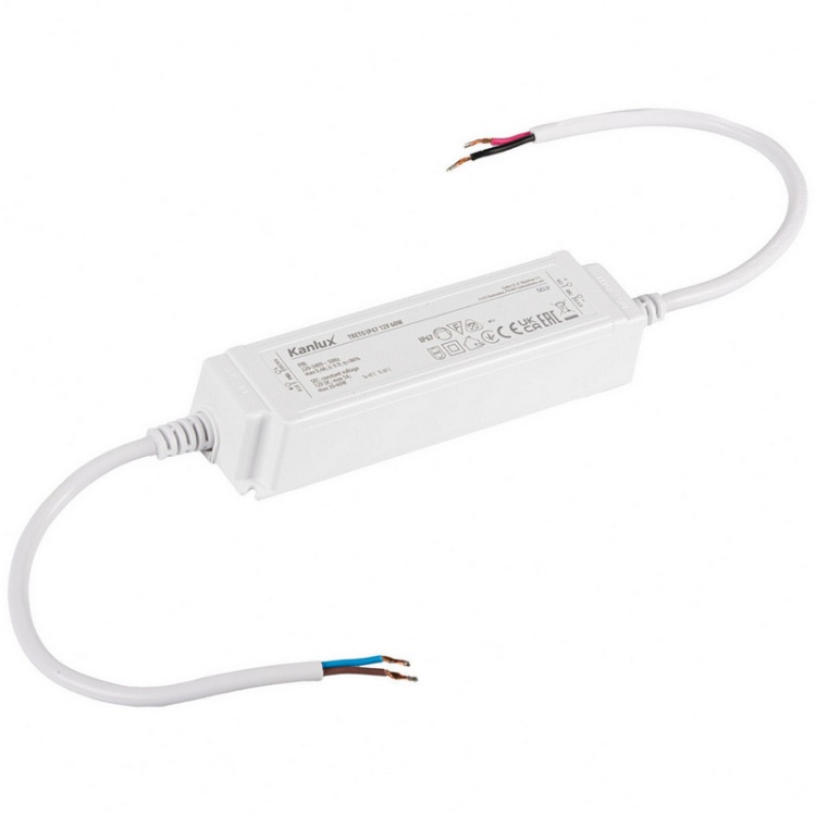 Kanlux TRETO 60W zasilacz CV