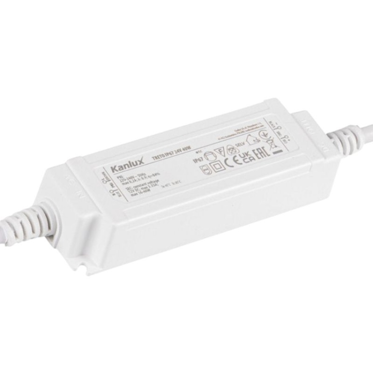 Zasilacz LED Kanlux TRETO IP67 12V 40W