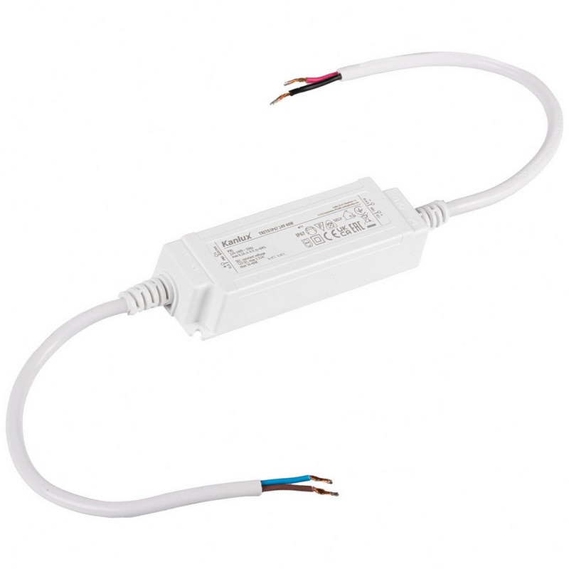 Kanlux TRETO 40W zasilacz CV