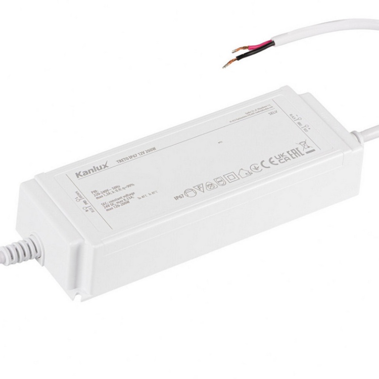 Kanlux TRETO 24V 200W zasilacz CV