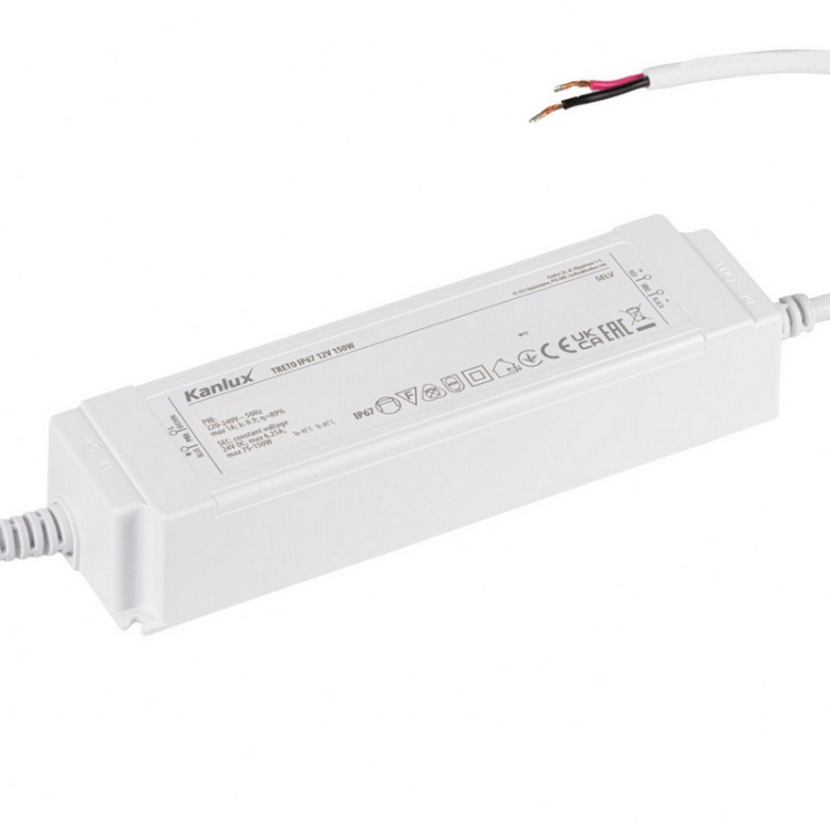 Zasilacz LED Kanlux TRETO IP67 24V 150W