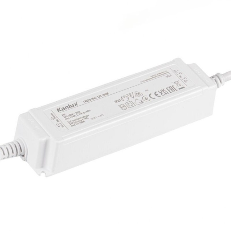 Zasilacz LED Kanlux TRETO IP67 24V 100W
