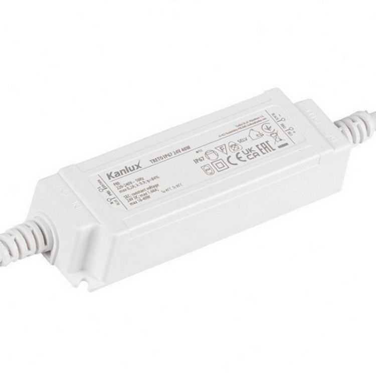Zasilacz LED Kanlux TRETO IP67 24V 40W