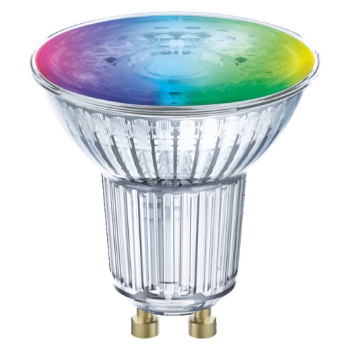 Żarówka LEDVANCE SMART+ WiFi GU10 RGBW 4,9W