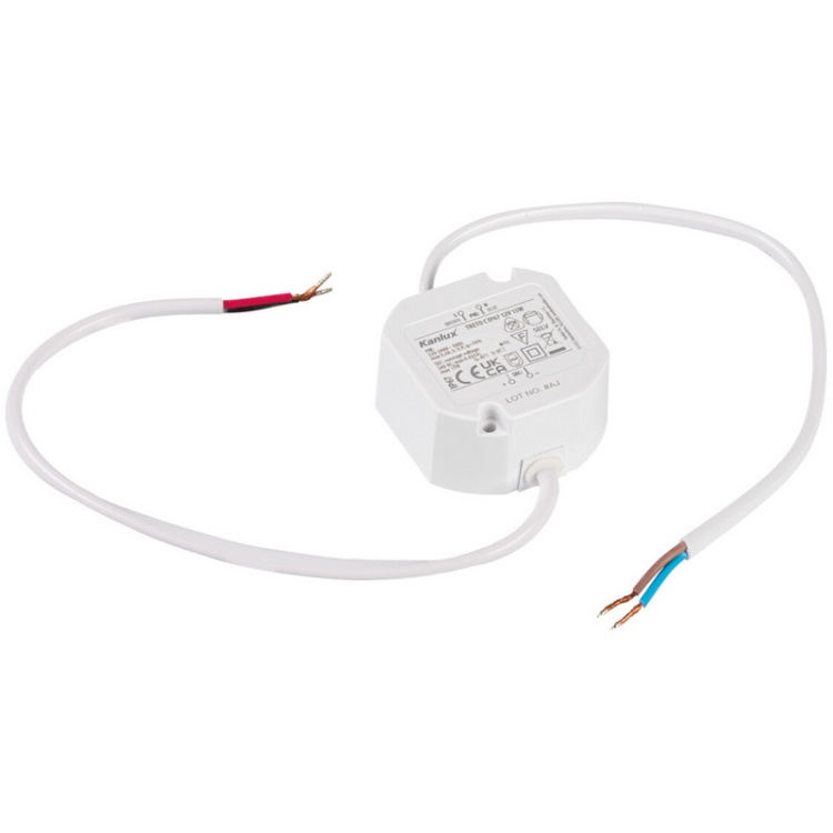 Zasilacz LED TRETO C IP67 24V 15W Kanlux
