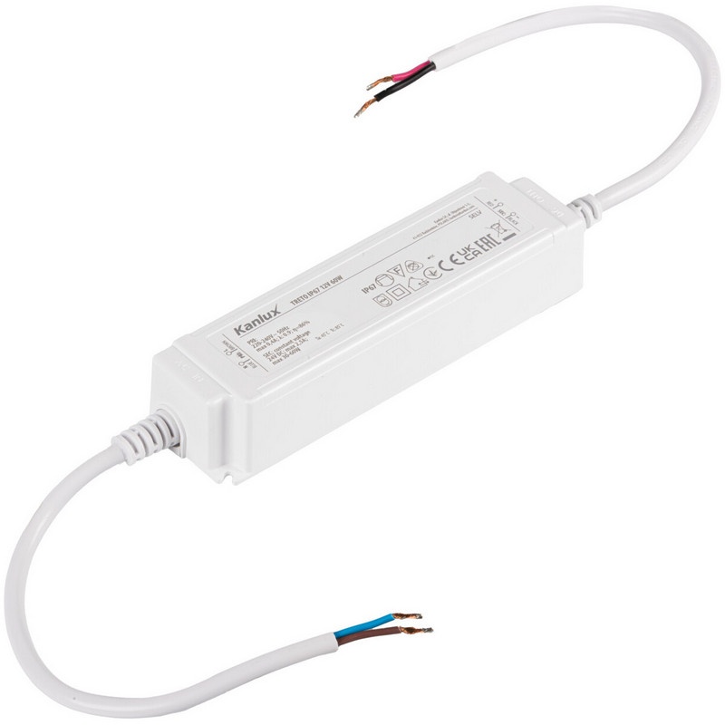 Zasilacz LED TRETO IP67 24V 60W Kanlux