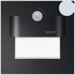 Oprawa LED TANGO PIR 10V DC 6500K widok z przodu