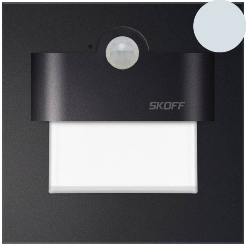 Oprawa LED TANGO PIR 10V DC 6500K widok z przodu