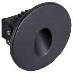 Oprawa schodowa AZYL LED STRÜHM czarna