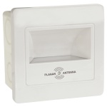 Oprawa schodowa DIAMOND LED STRÜHM biała