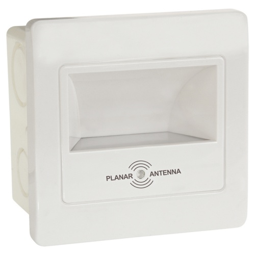 Oprawa schodowa DIAMOND LED STRÜHM biała