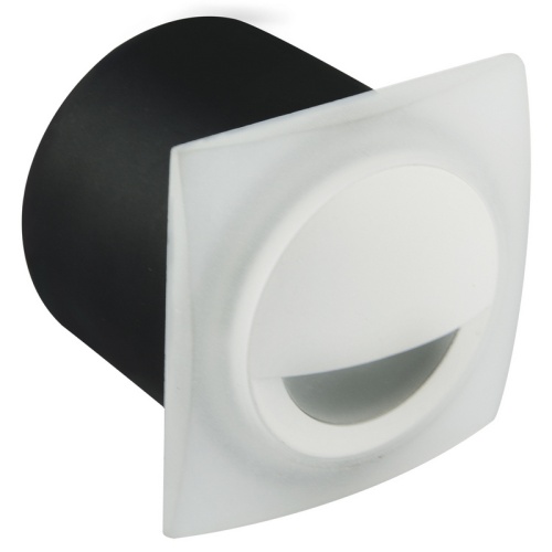 Oprawa schodowa KAMI LED STRÜHM biała