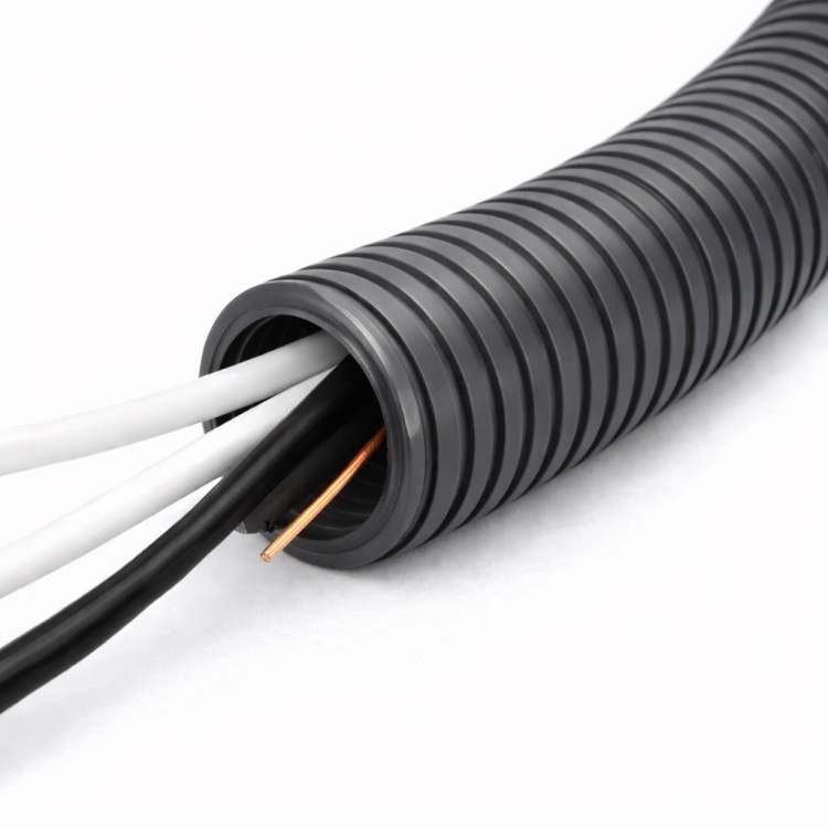 Rura giętka karbowana 2318 PVC z pilotem 50 m 320 N (peszel).jpg