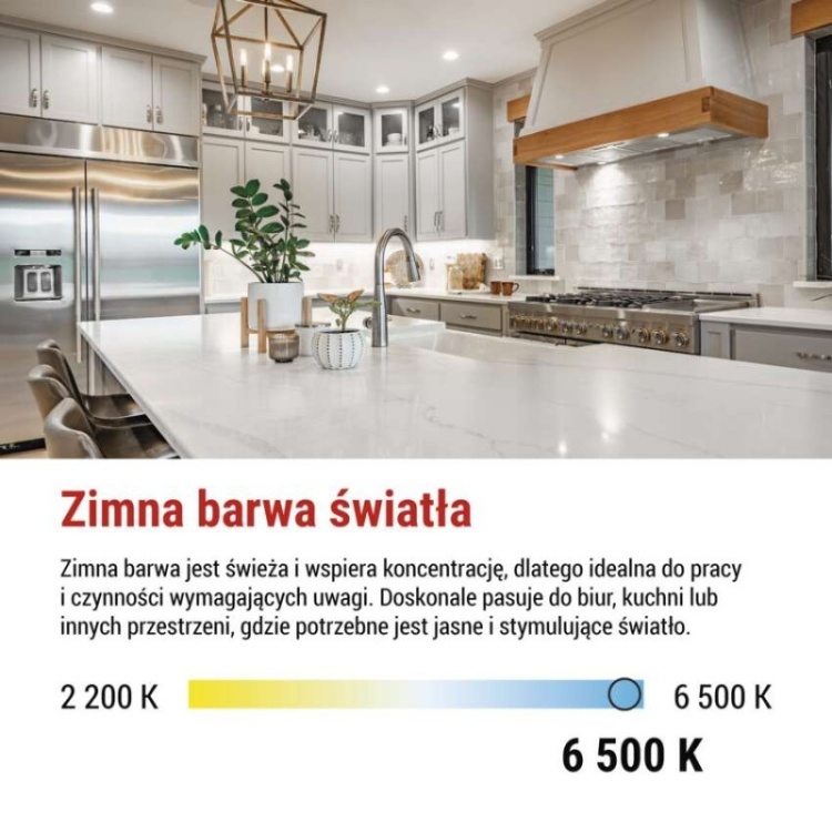 Źródło światła LED E27 14W