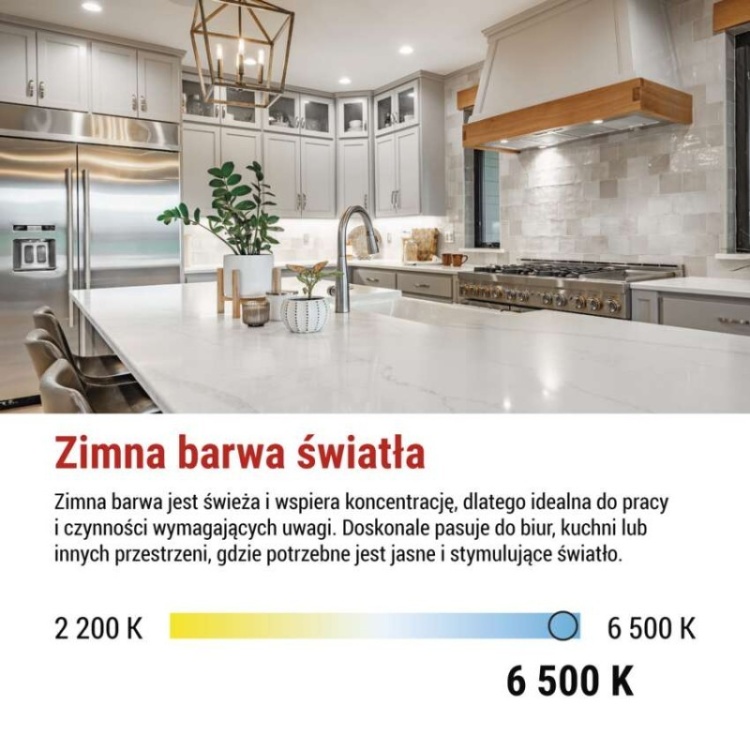 Źródło światła LED GU10 4W