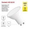 Żarówka LED GU10 odpowiednik 72W