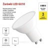 Żarówka LED GU10 odpowiednik 72W