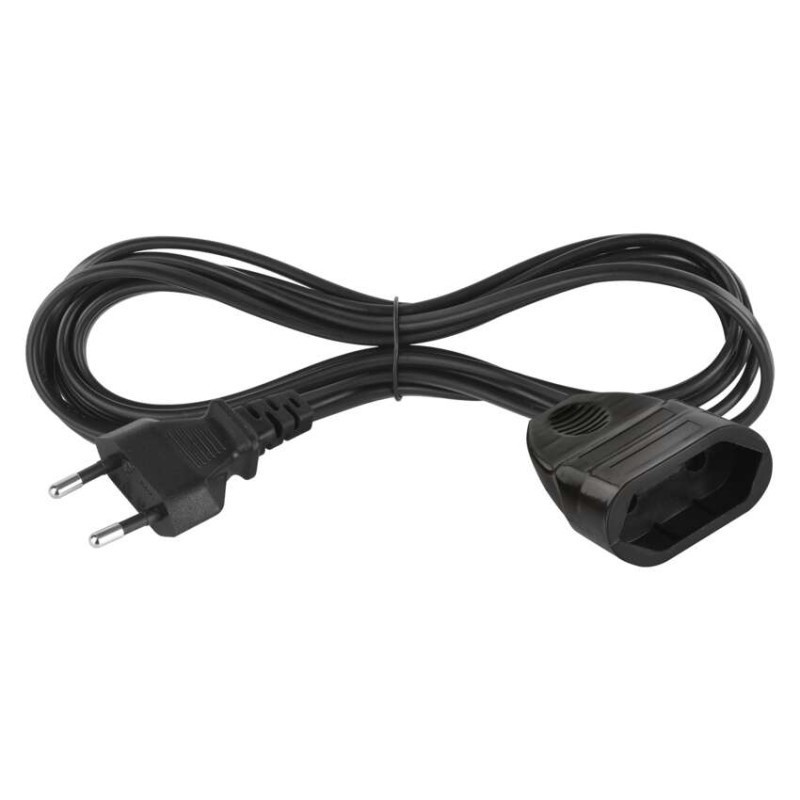 Przedłużacz EMOS PC01303 3m czarny