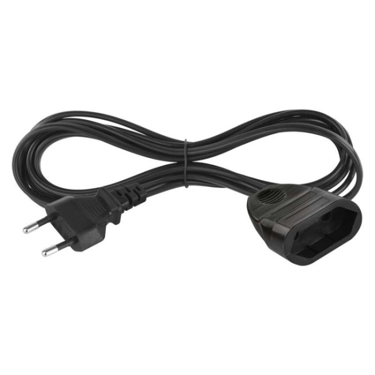 Przedłużacz EMOS PC01303 3m czarny