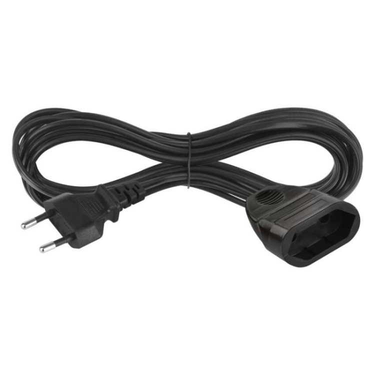 Przedłużacz EMOS PC01305 5m czarny