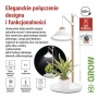 Lampa LED 450 lumenów do ziół