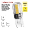 Żarówka LED Classic JC G9 2,5W