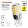 Żarówka LED G9 odpowiednik 40W