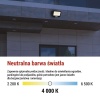 Naświetlacz LED 100W 10000lm IP65