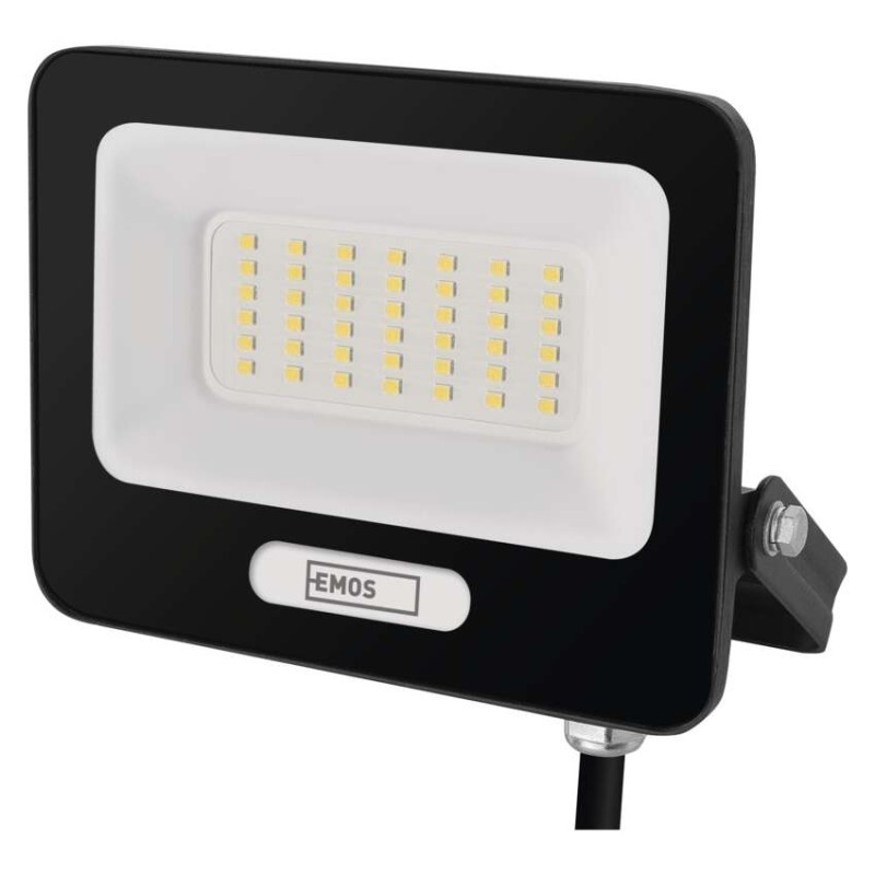 Naświetlacz LED EMOS GLARO ZS2234B 30W