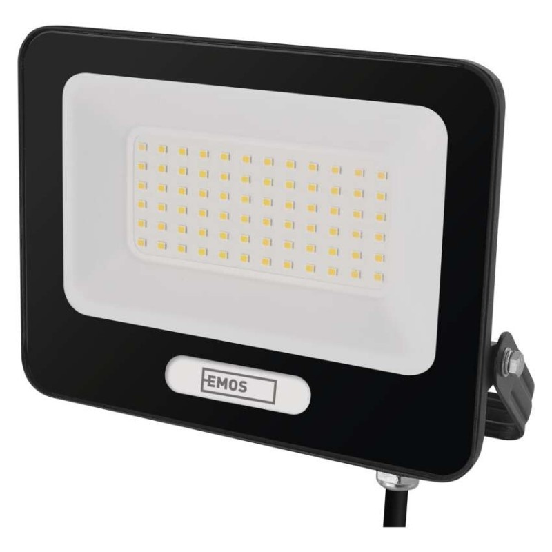 Naświetlacz LED EMOS GLARO ZS2244B 50W